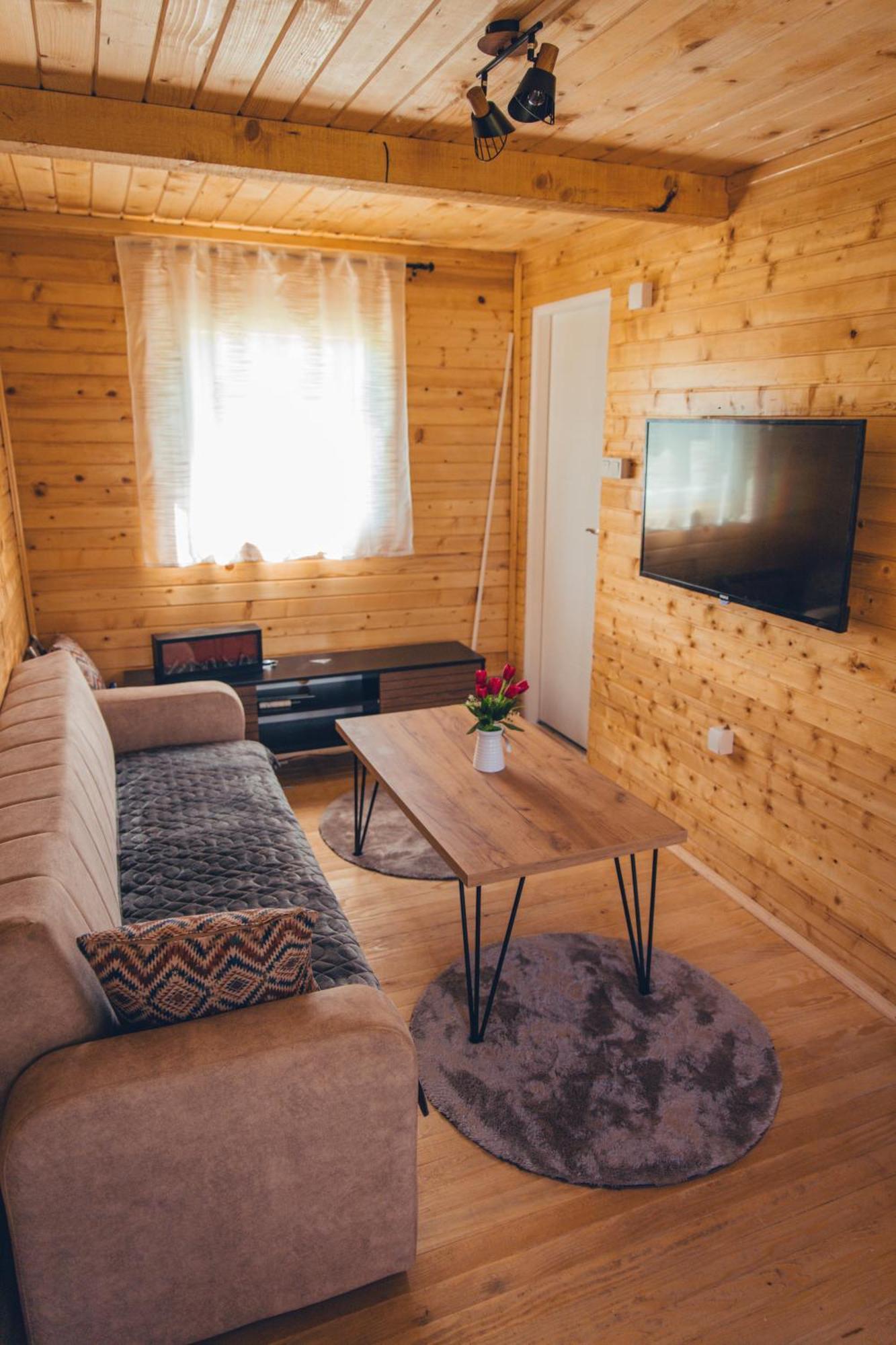 Apartman Djole Foca Bilik gambar