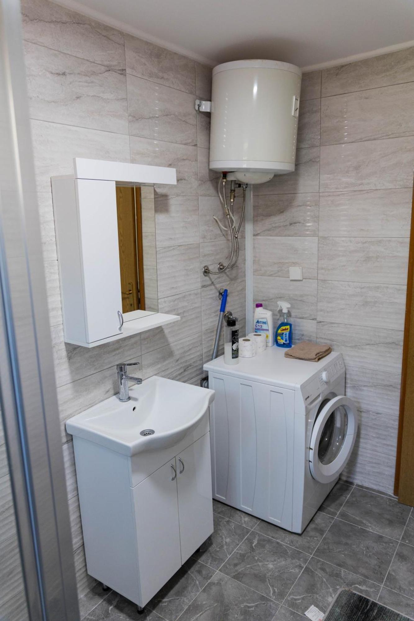 Apartman Djole Foca Luaran gambar