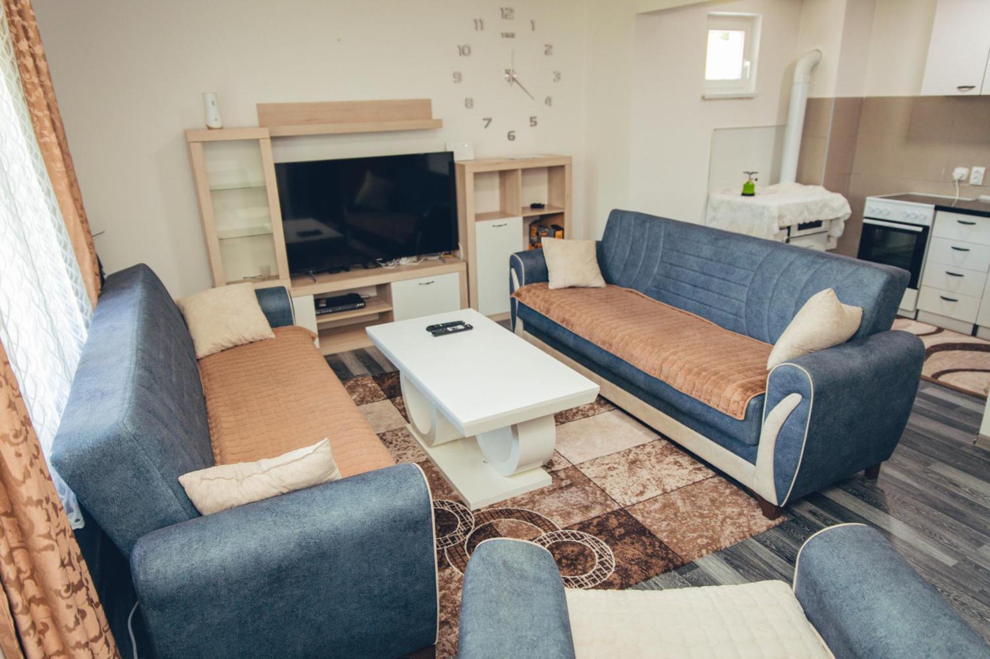 Apartman Djole Foca Luaran gambar