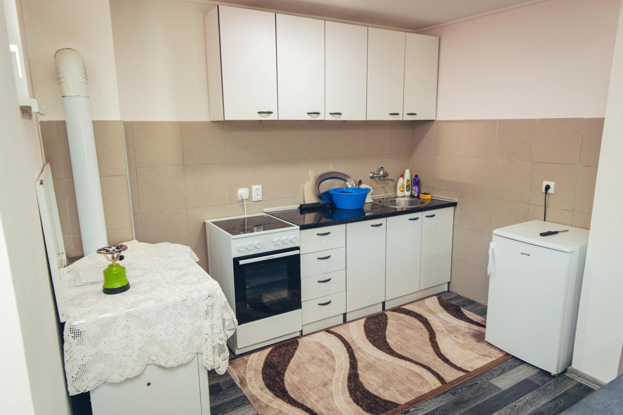 Apartman Djole Foca Luaran gambar
