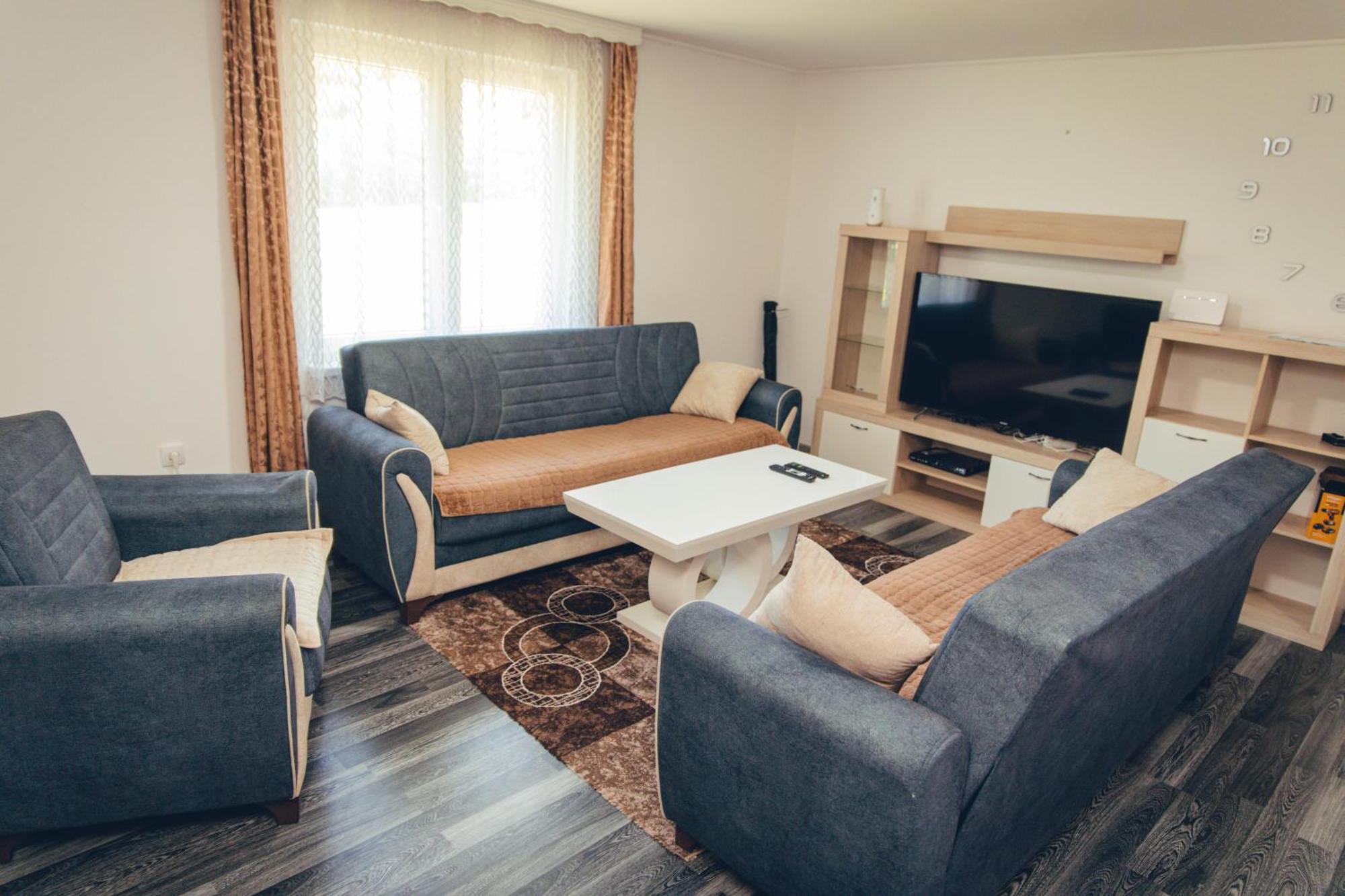 Apartman Djole Foca Luaran gambar